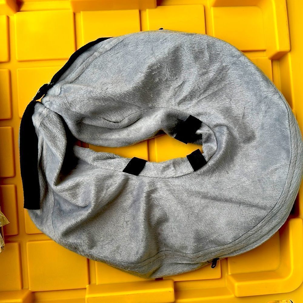 BENCMATE Protective Inflatable Collar for Dogs